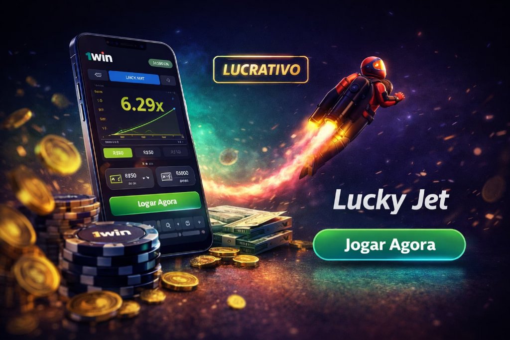 Lucky Jet sur 1win 